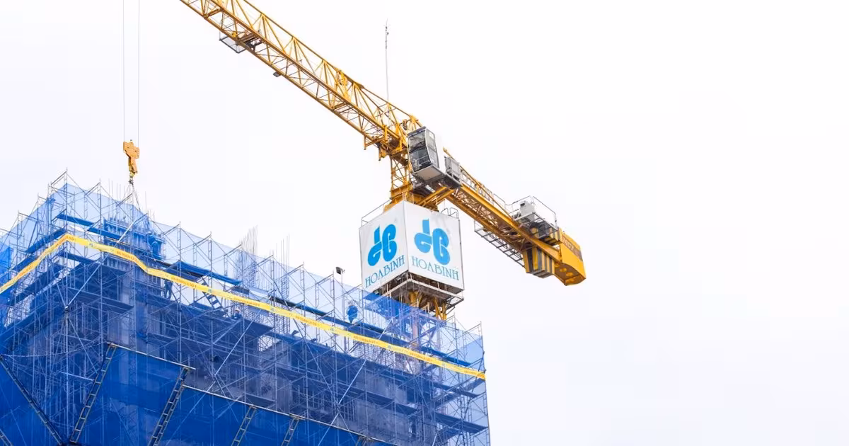 Chiến lược "vượt sóng" của HBC: Mục tiêu doanh thu 10.000 tỷ đồng năm 2026