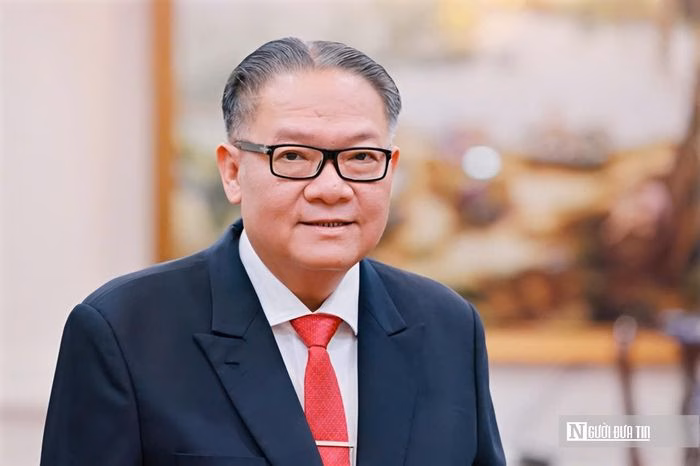 Ông Nguyễn Kim Long, Ủy viên Ban Thường vụ Tỉnh ủy, Phó Chủ tịch Thường trực UBND tỉnh Đồng Nai.