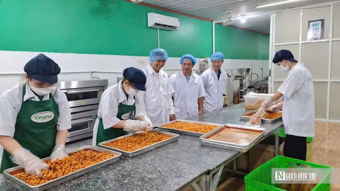 Doanh nghiệp tư nhân tại Đồng Nai chủ động đầu tư công nghệ, chế biến sâu nhằm gia tăng giá trị và tham gia sâu hơn vào chuỗi cung ứng.