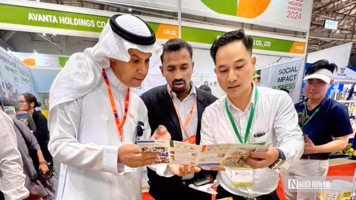 Doanh nghiệp tư nhân Đồng Nai chủ động xúc tiến thương mại, tìm kiếm cơ hội tham gia chuỗi cung ứng toàn cầu.