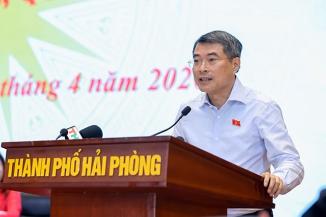 Thủ tướng Chính phủ Lê Minh Hưng