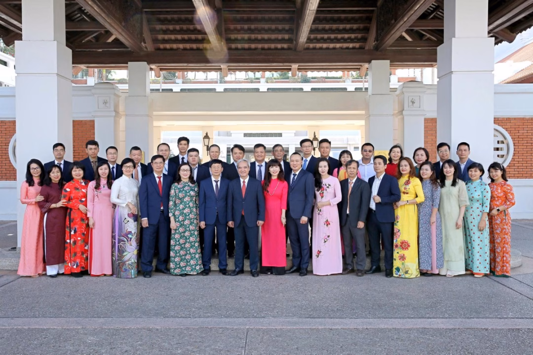 Chiến lược phát triển nhân sự bền vững giúp AASC duy trì phong độ qua nhiều thế hệ.