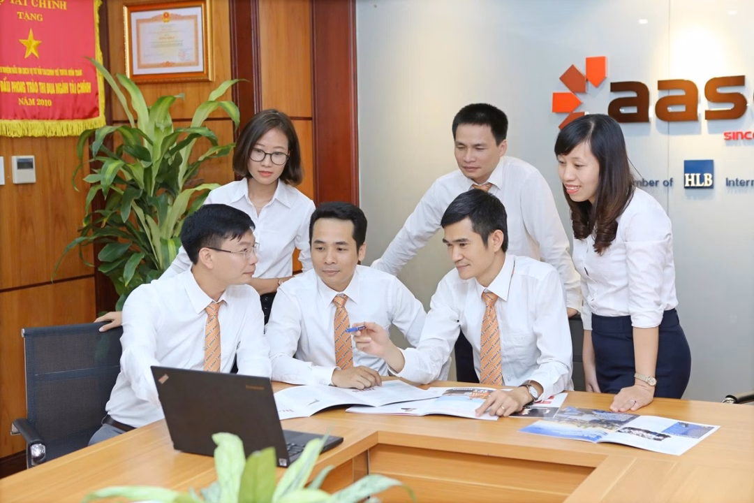 Đội ngũ nhân sự AASC là sự kết hợp giữa tư duy quốc tế và sự am hiểu thực tiễn địa phương.