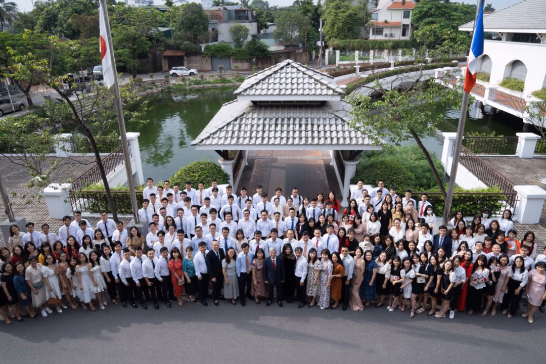 Sự công nhận từ các chuyên gia đầu ngành là bảo chứng cho uy tín của AASC.