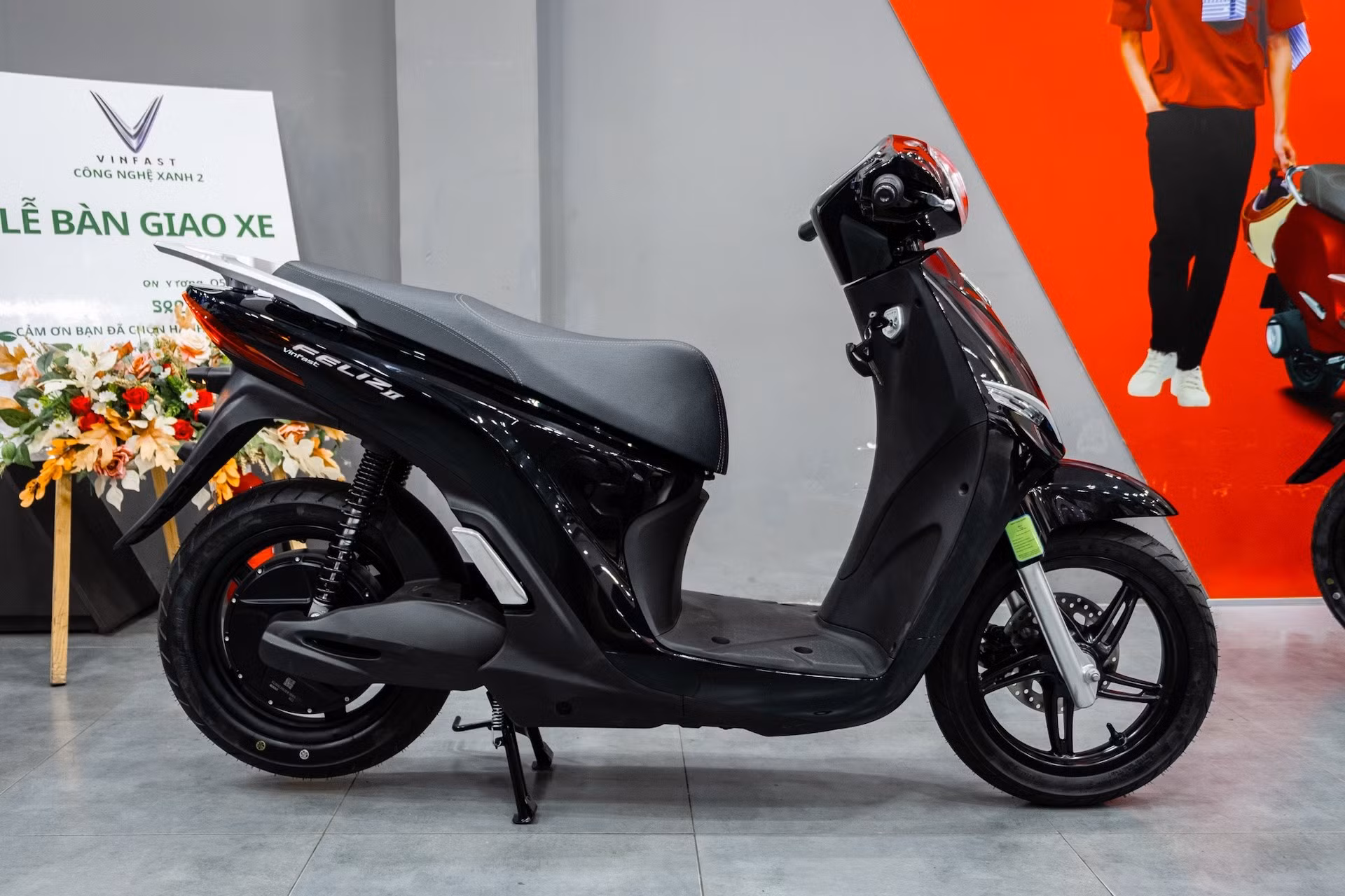 VinFast Feliz II tối ưu hóa tiện ích cho người dùng di chuyển nhiều trong đô thị
